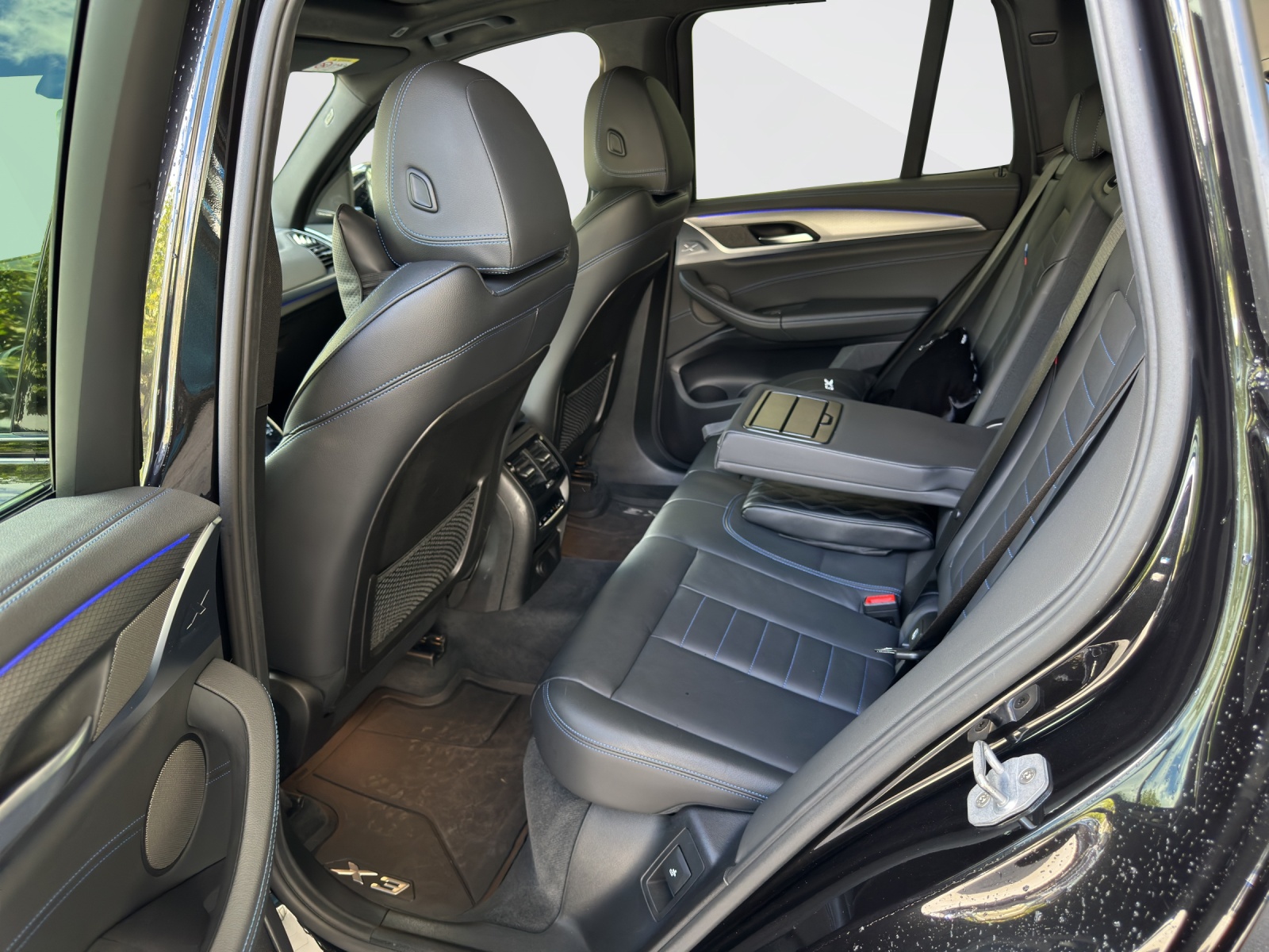 BMW X3 M40d xDrive-image-18