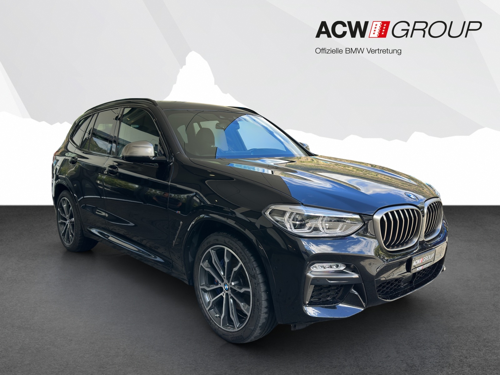 BMW X3 M40d xDrive-image-6