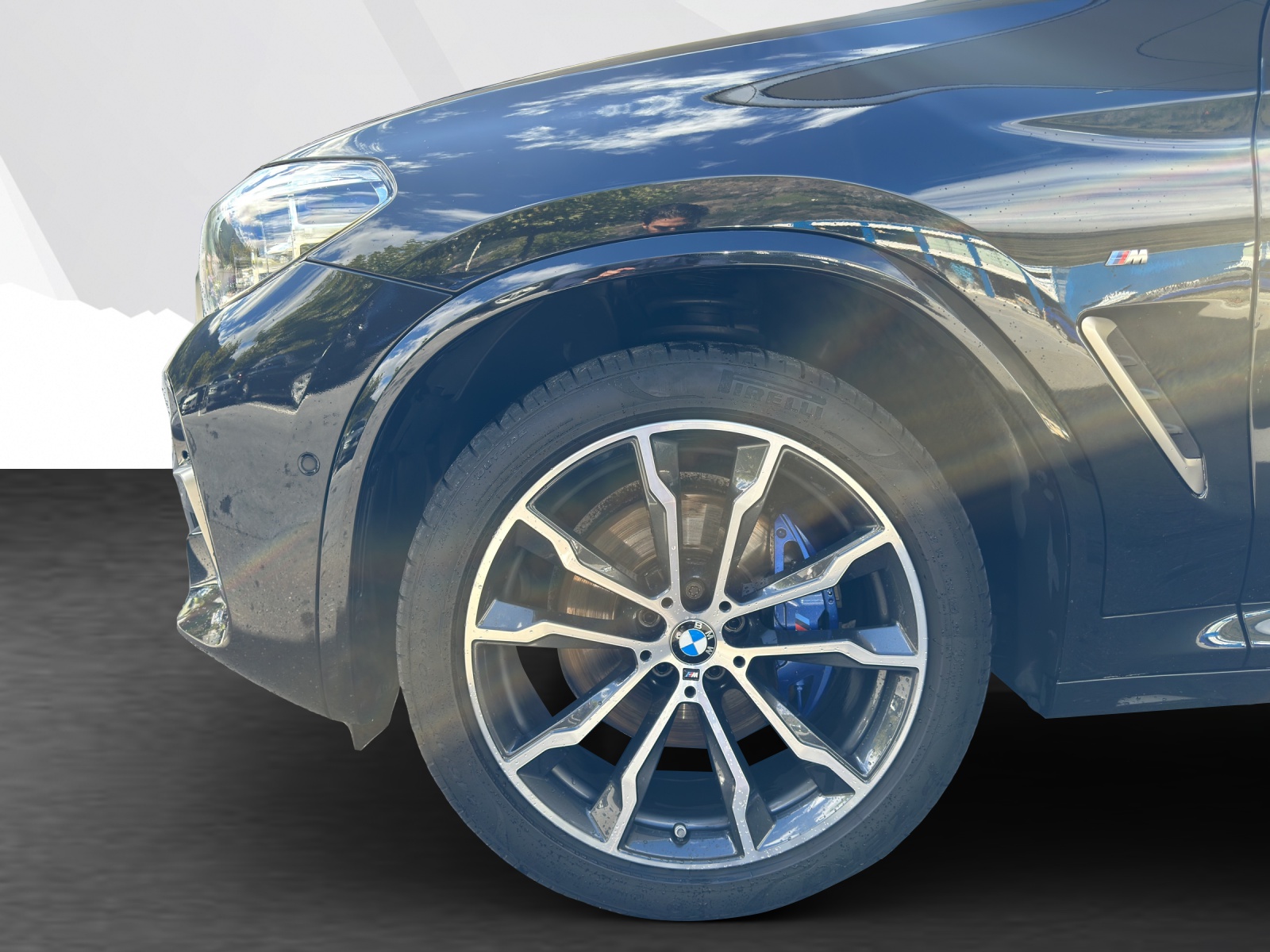 BMW X3 M40d xDrive-image-21