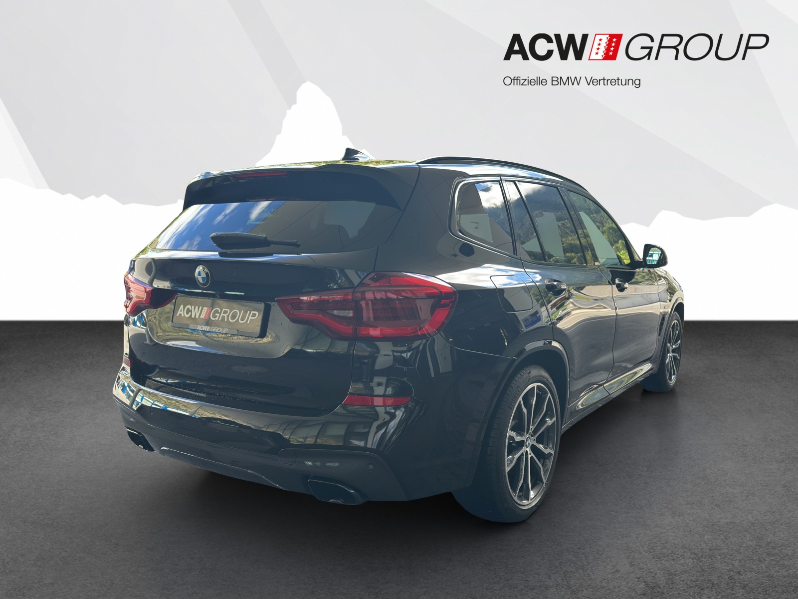 BMW X3 M40d xDrive-image-4