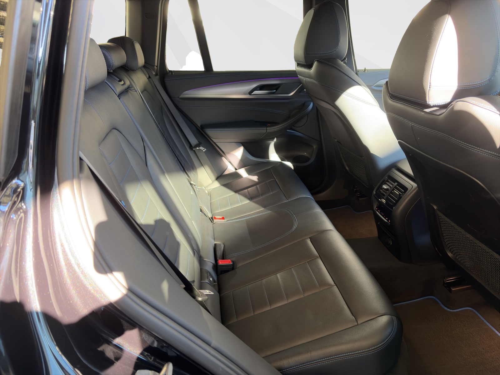 BMW X3 M40d xDrive-image-19