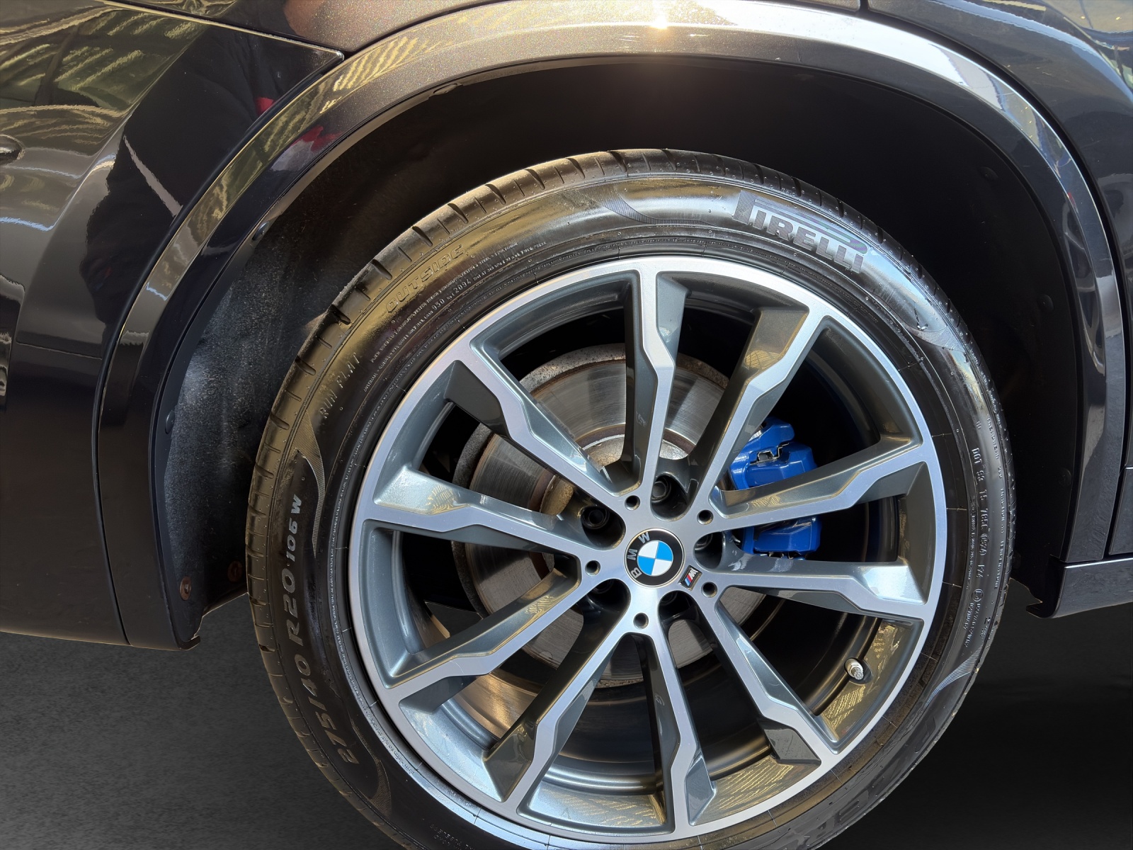 BMW X3 M40d xDrive-image-23