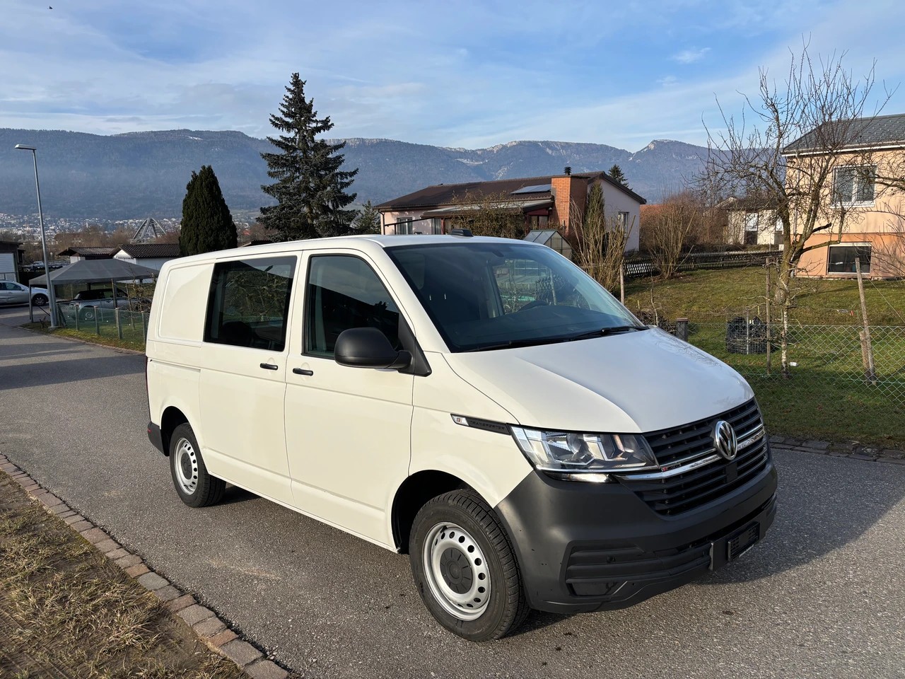 VW T6.1 2.0 TDI 4Motion DSG
