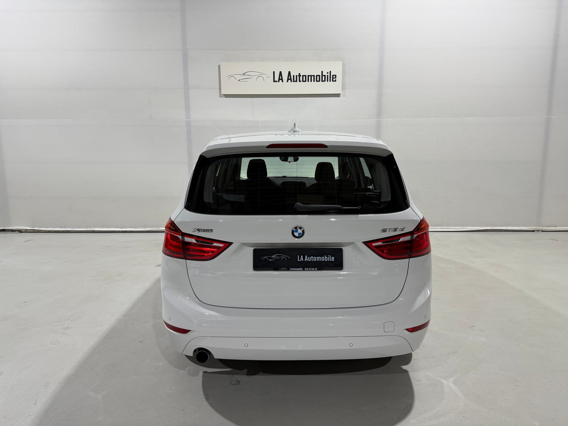 BMW 218d xDrive Gran Tourer Steptronic-image-7
