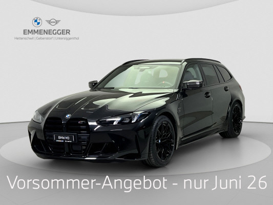 BMW M3 Tour xDr Competition M