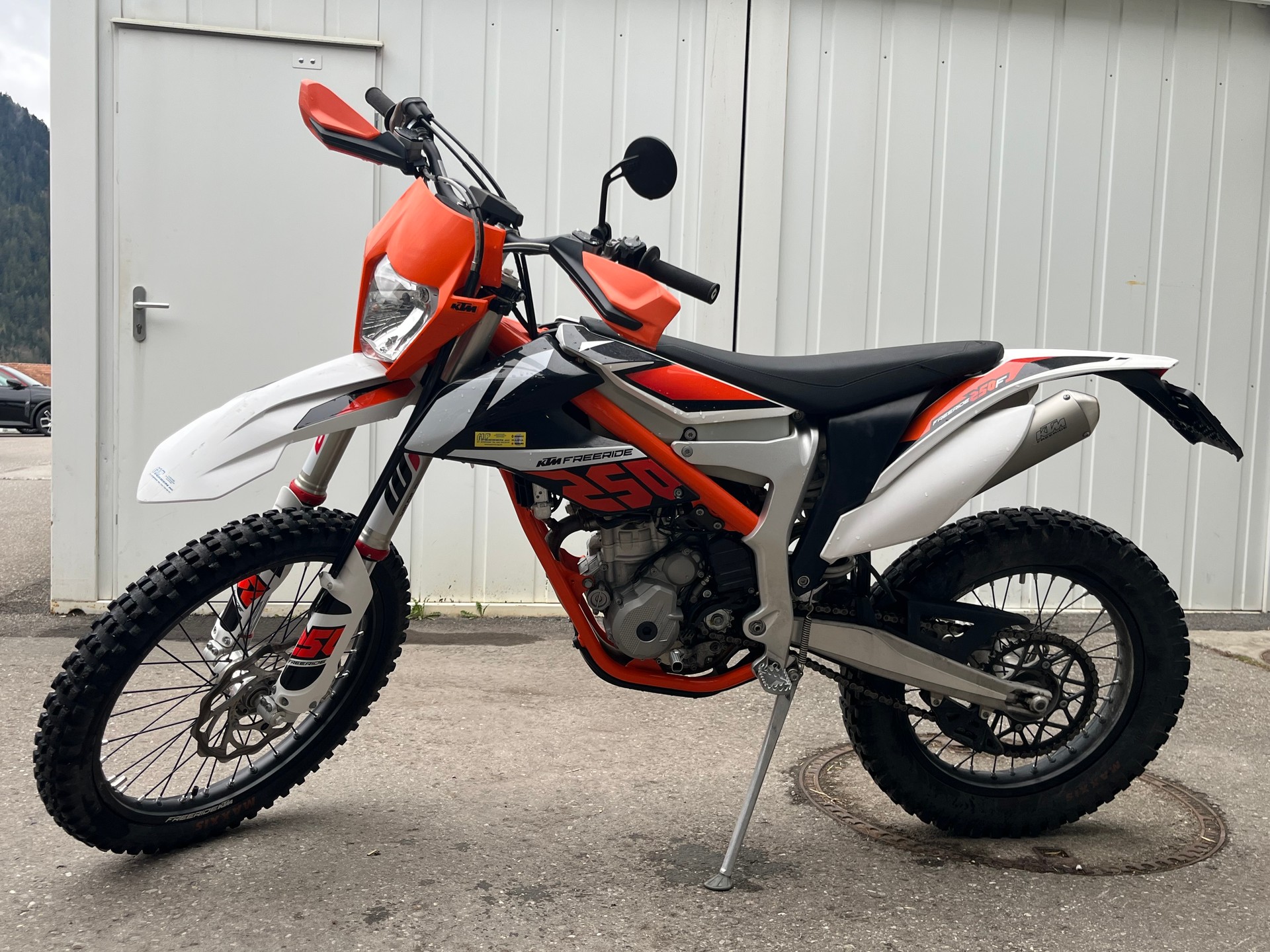 KTM 250 F Freeride-image-3