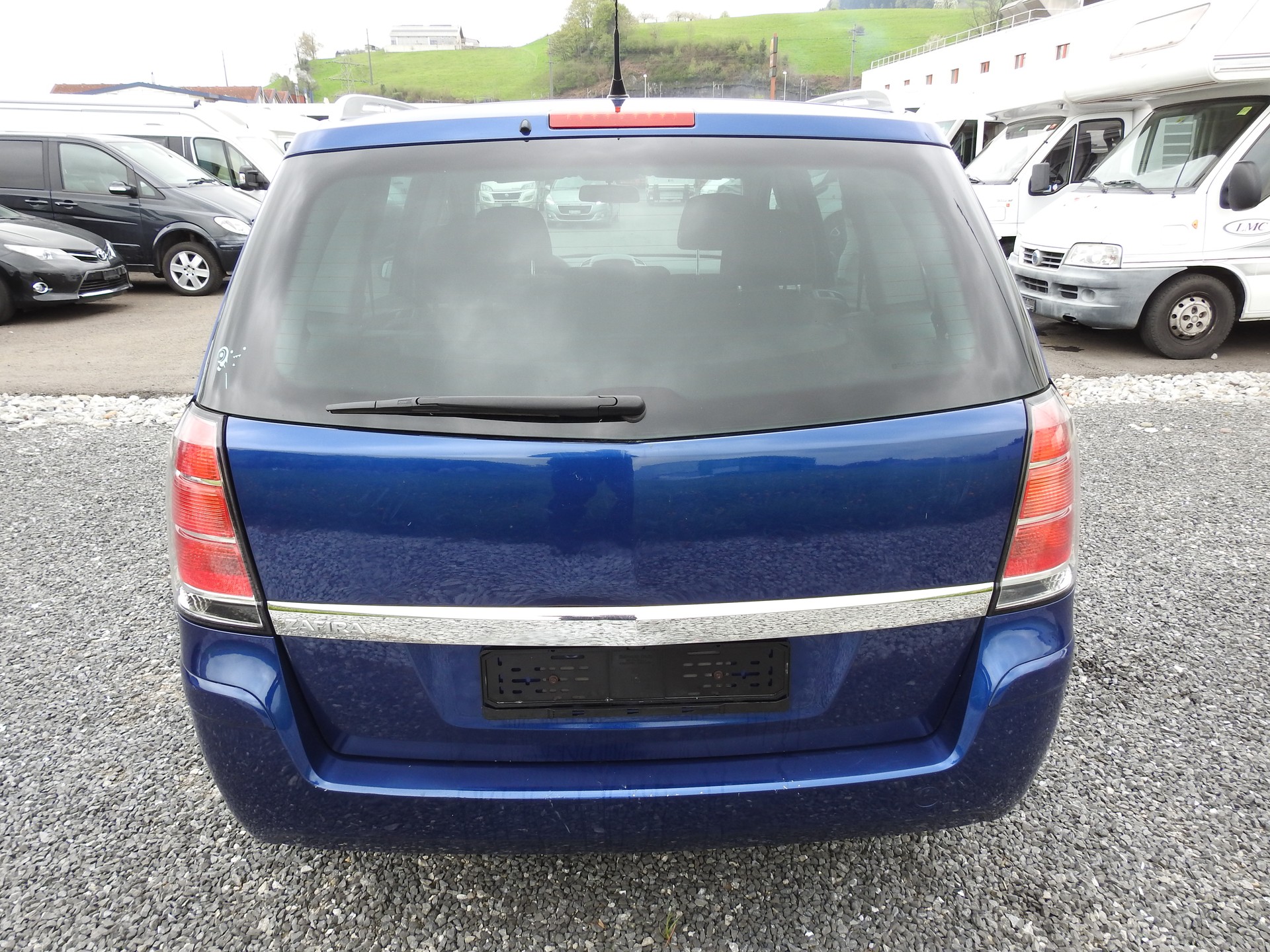 OPEL Zafira 1.9 CDTI Enjoy Automatic-image-4
