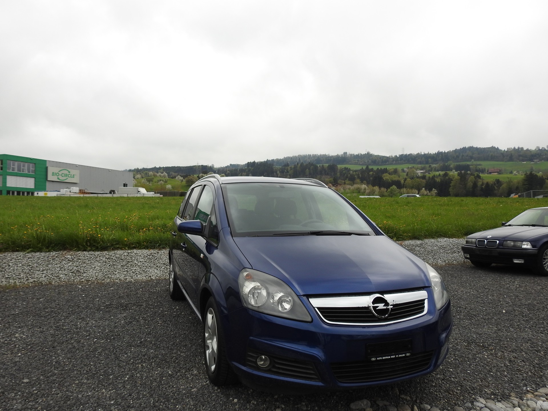 OPEL Zafira 1.9 CDTI Enjoy Automatic-image-7