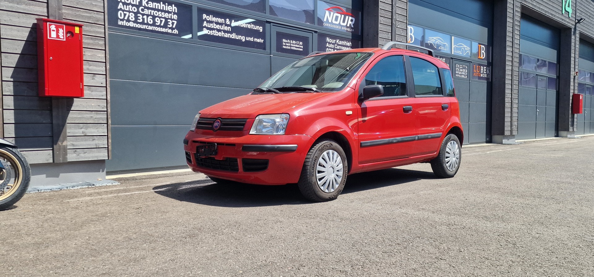 FIAT Panda 1.2 Dynamic-image-10