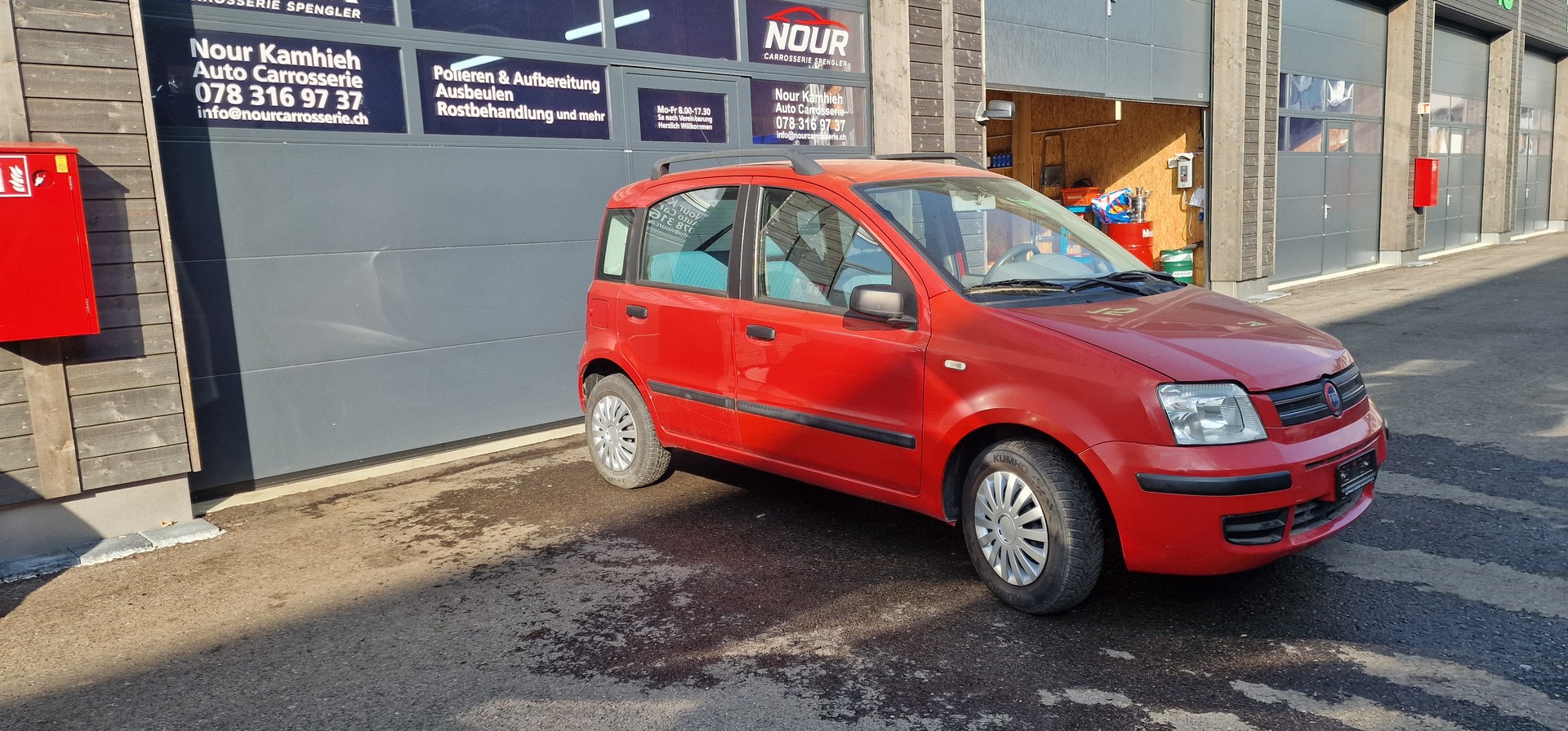 FIAT Panda 1.2 Dynamic-image-6