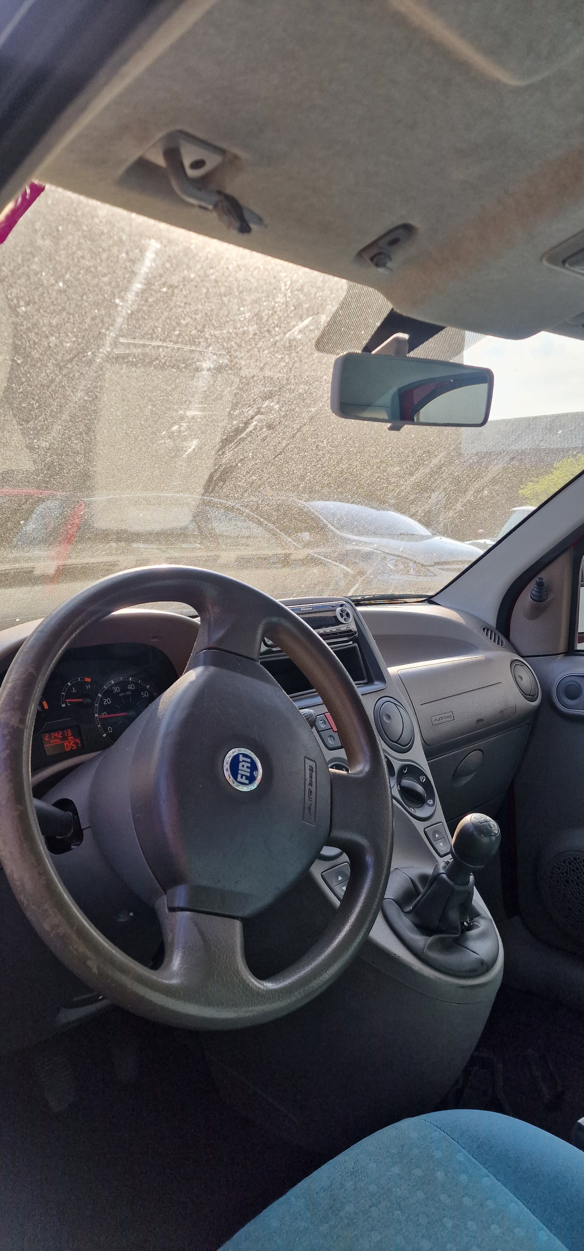 FIAT Panda 1.2 Dynamic-image-8