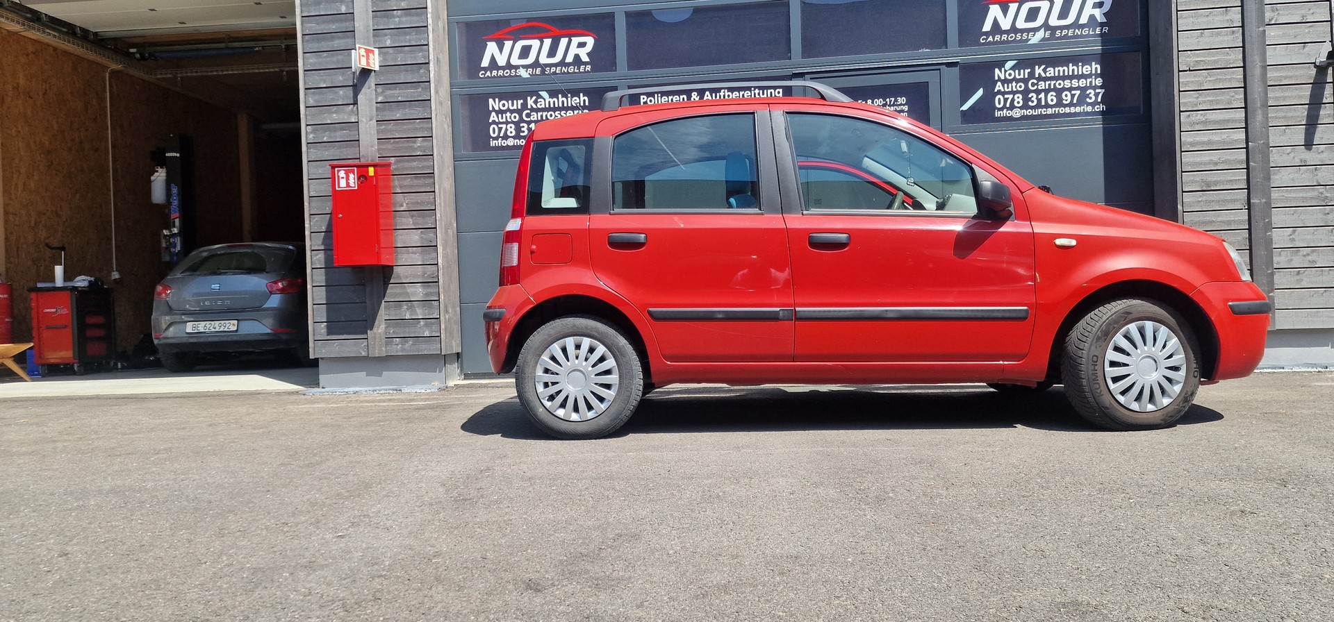 FIAT Panda 1.2 Dynamic-image-11