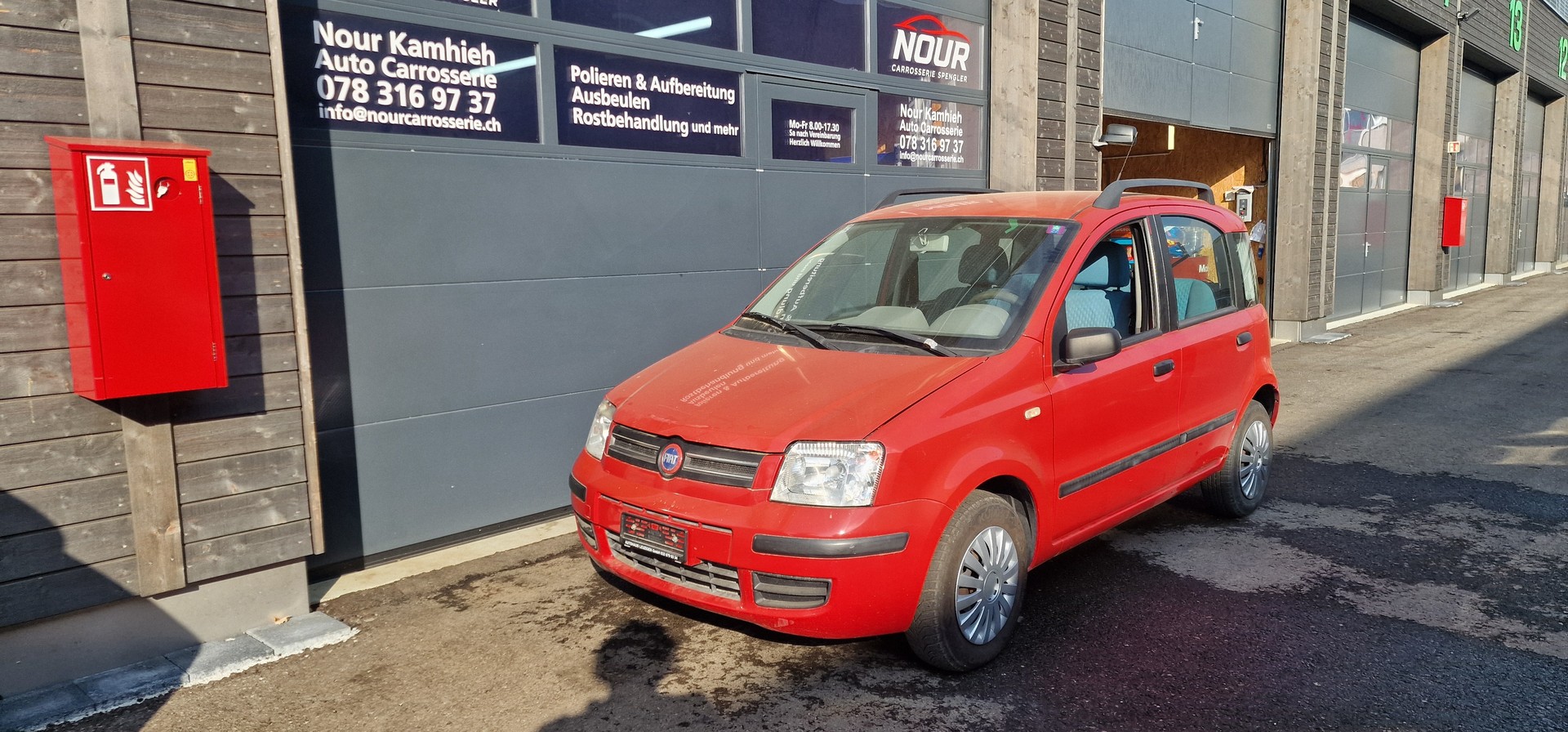 FIAT Panda 1.2 Dynamic-image-4