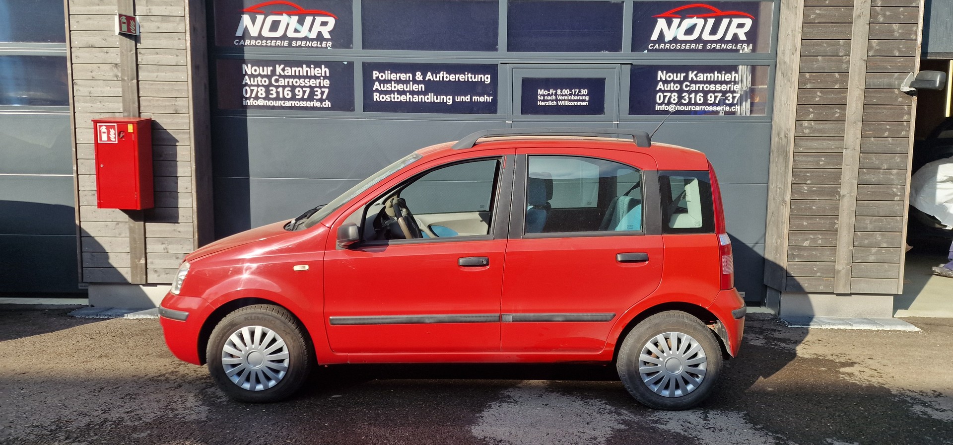 FIAT Panda 1.2 Dynamic-image-1