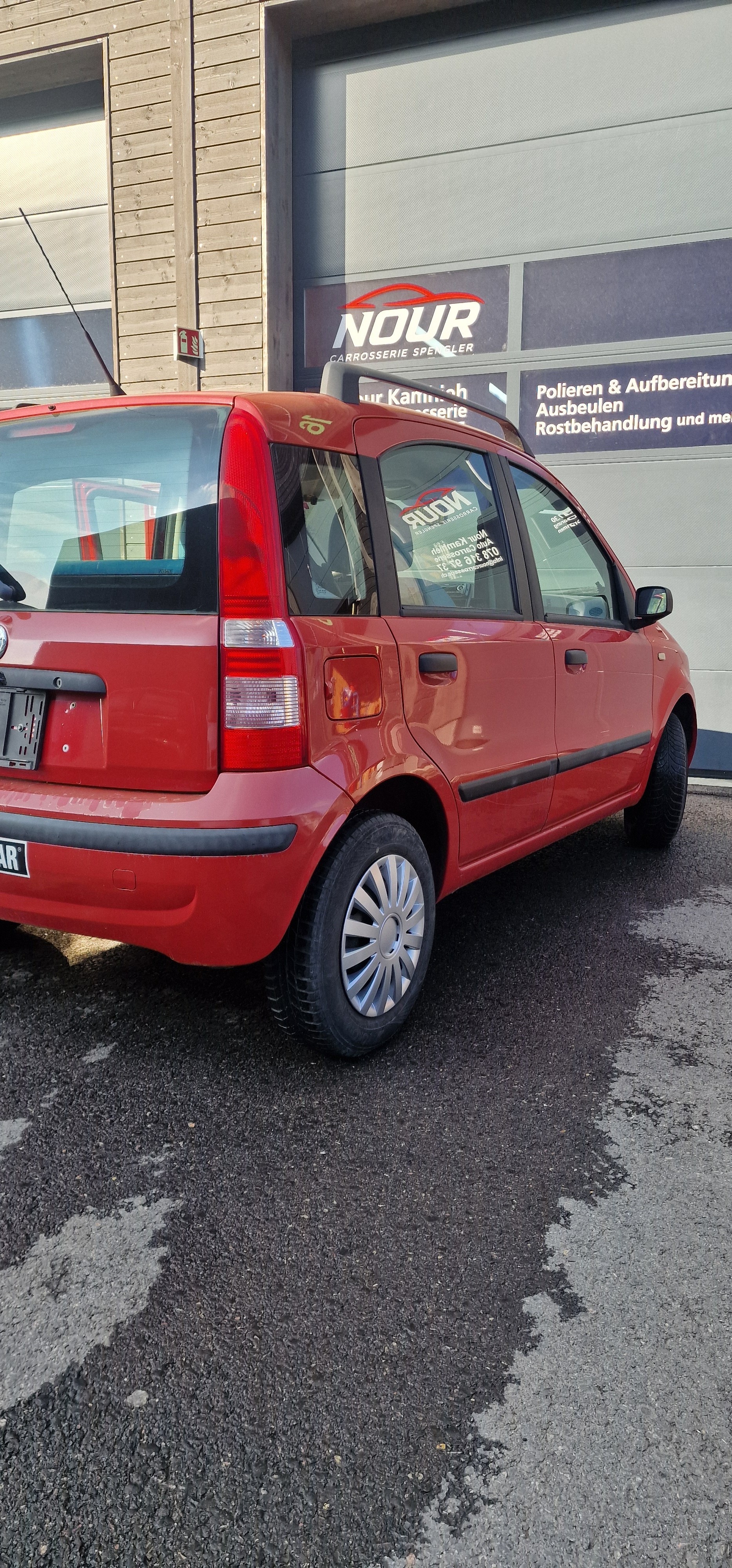 FIAT Panda 1.2 Dynamic-image-7