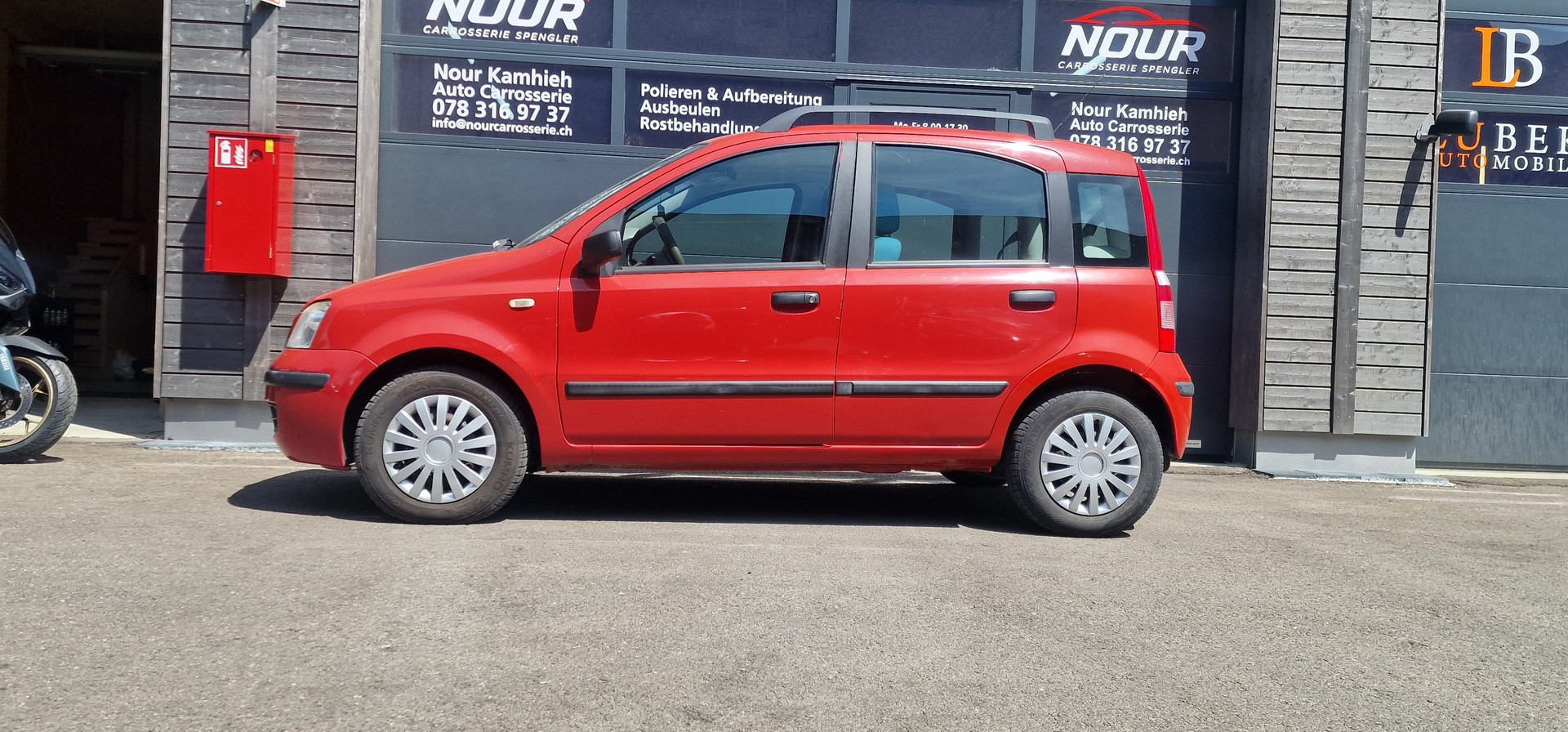 FIAT Panda 1.2 Dynamic-image-0
