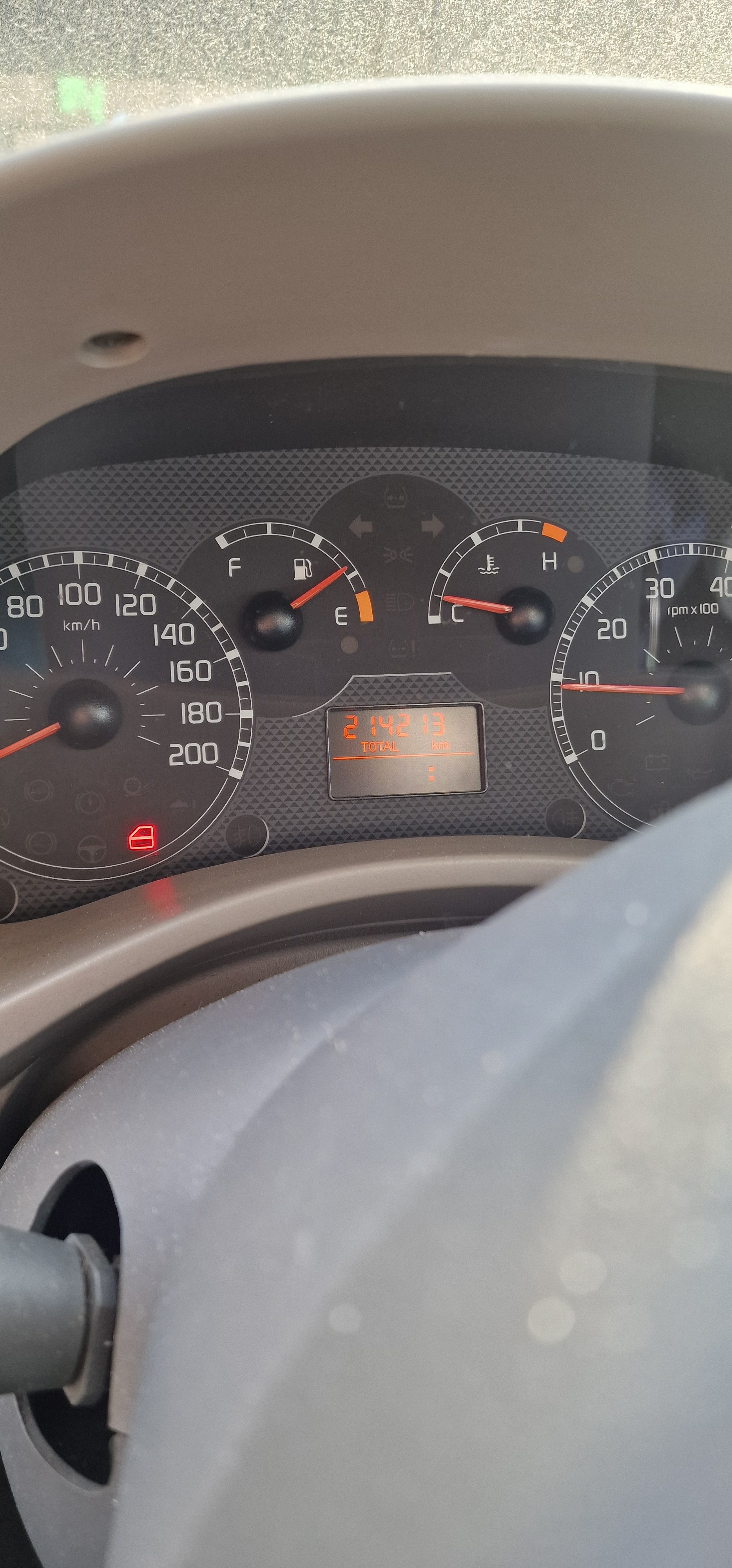 FIAT Panda 1.2 Dynamic-image-9