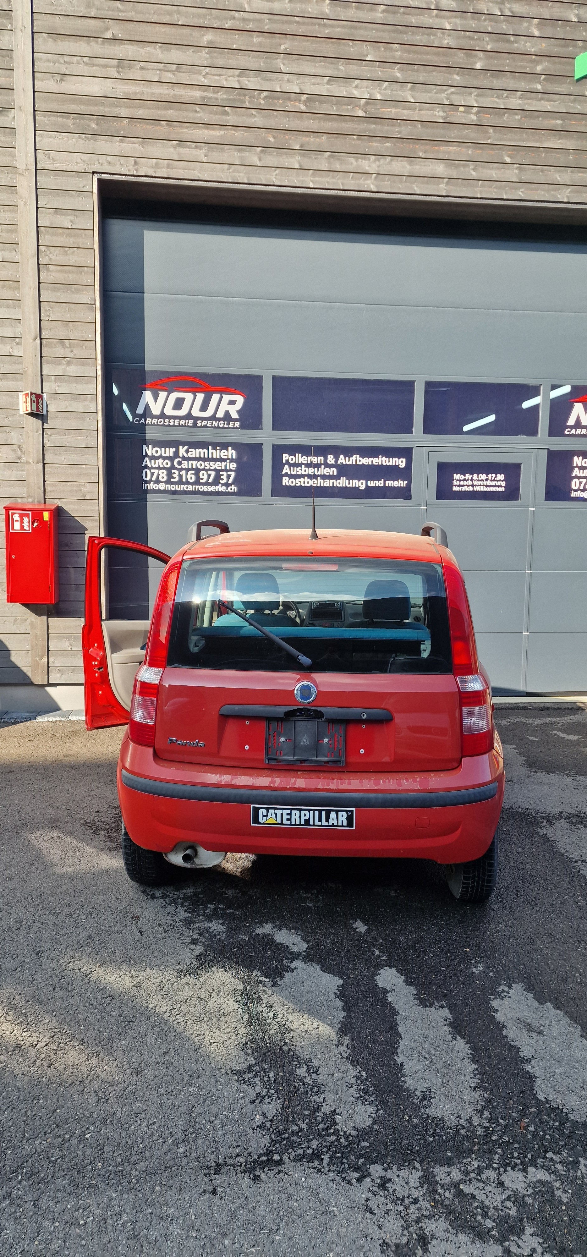 FIAT Panda 1.2 Dynamic-image-5
