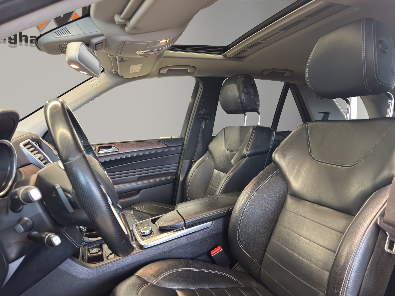 MERCEDES-BENZ ML 350 BlueTEC 4Matic 7G-Tronic-image-7