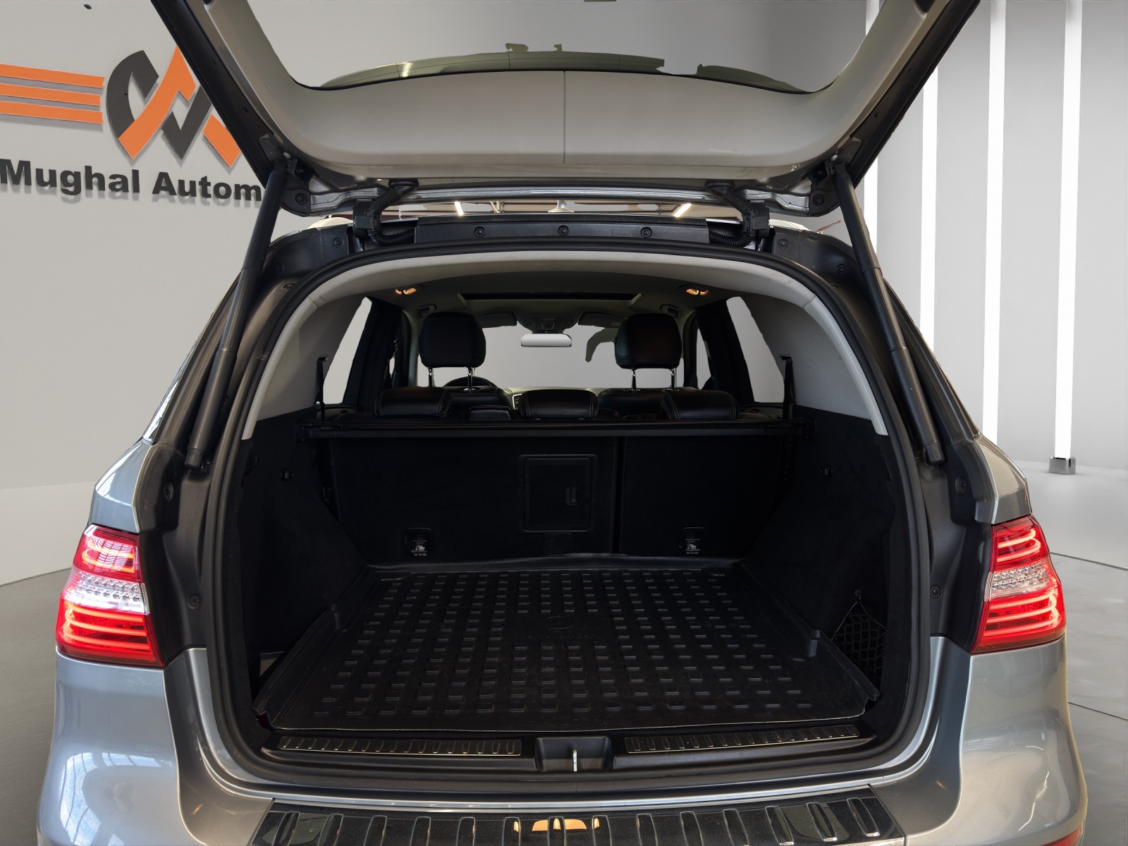 MERCEDES-BENZ ML 350 BlueTEC 4Matic 7G-Tronic-image-15