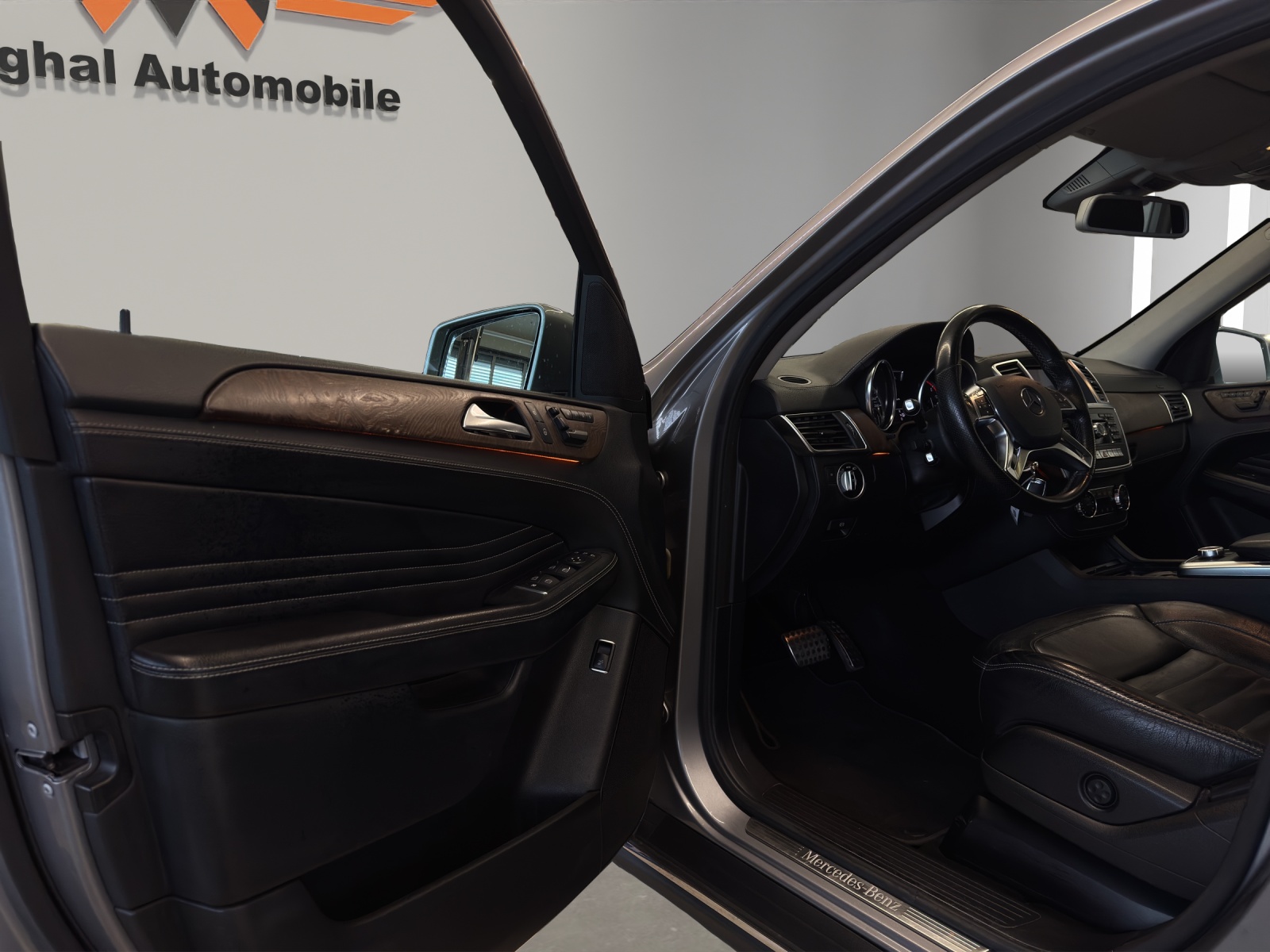 MERCEDES-BENZ ML 350 BlueTEC 4Matic 7G-Tronic-image-6