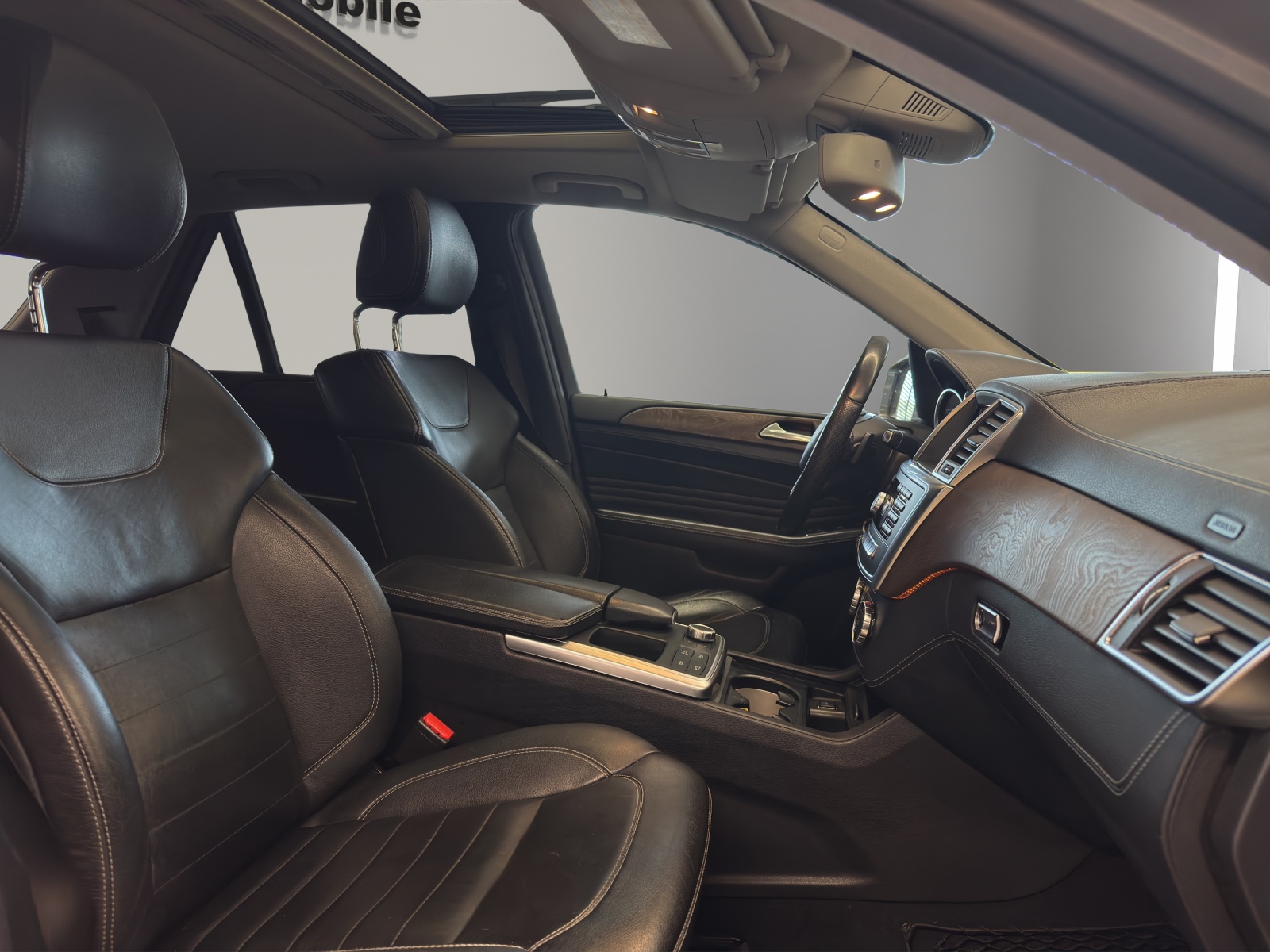 MERCEDES-BENZ ML 350 BlueTEC 4Matic 7G-Tronic-image-14