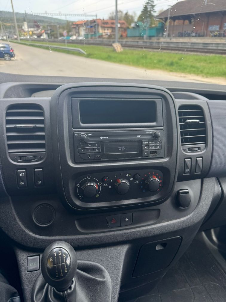 OPEL Vivaro 1.6 BiTurbo CDTI ecoFLEX 2.7t L1H1-image-9