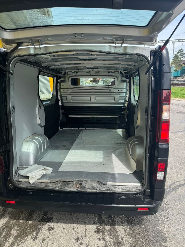 OPEL Vivaro 1.6 BiTurbo CDTI ecoFLEX 2.7t L1H1-image-6