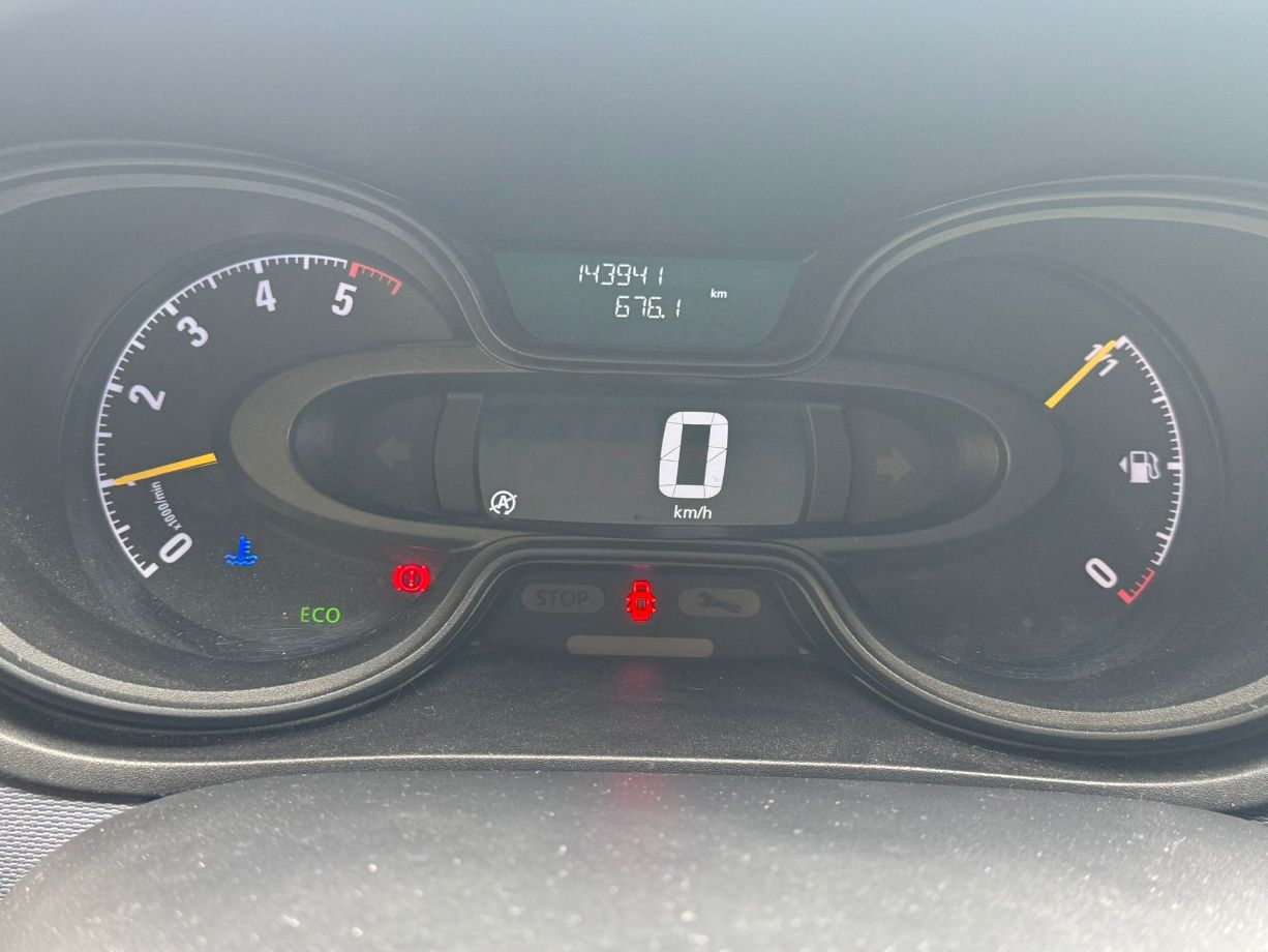 OPEL Vivaro 1.6 BiTurbo CDTI ecoFLEX 2.7t L1H1-image-10
