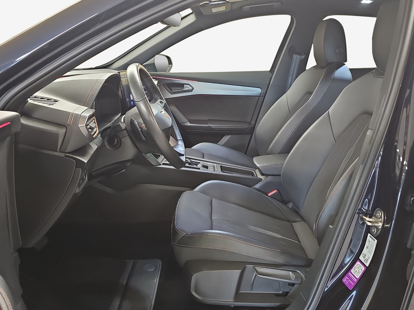 CUPRA Formentor 1.4 e-HYBRID pHEV DSG-image-8