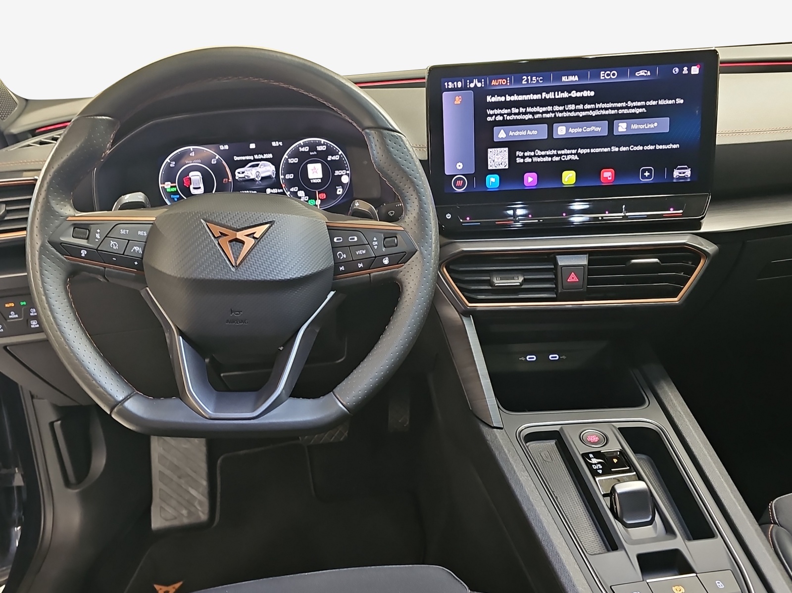 CUPRA Formentor 1.4 e-HYBRID pHEV DSG-image-9