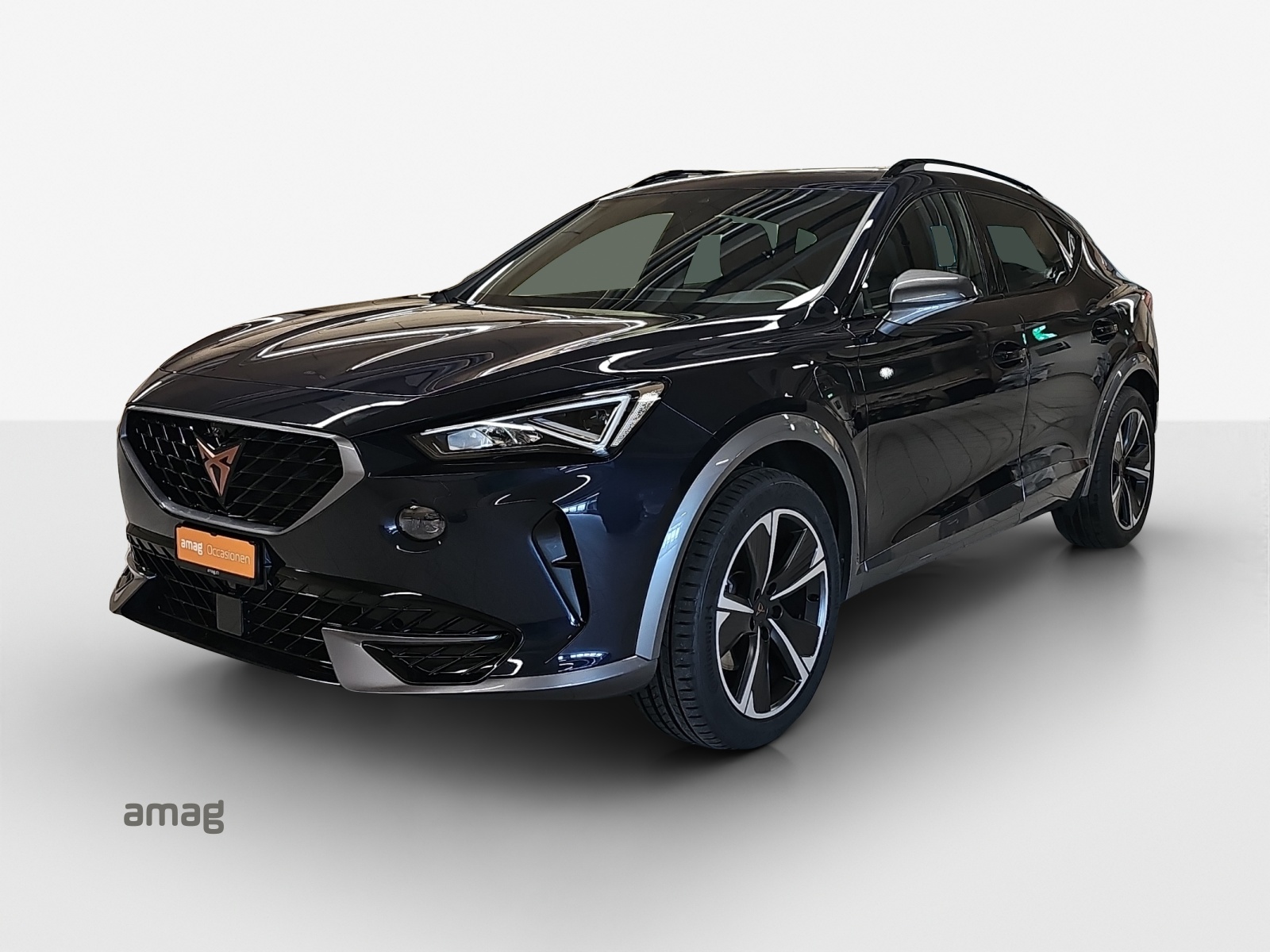 CUPRA Formentor 1.4 e-HYBRID pHEV DSG-image-0