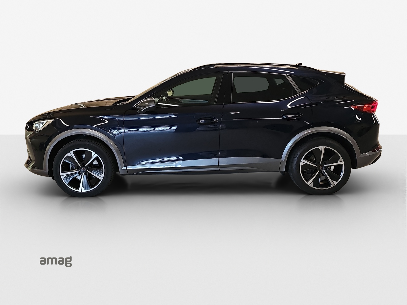 CUPRA Formentor 1.4 e-HYBRID pHEV DSG-image-1