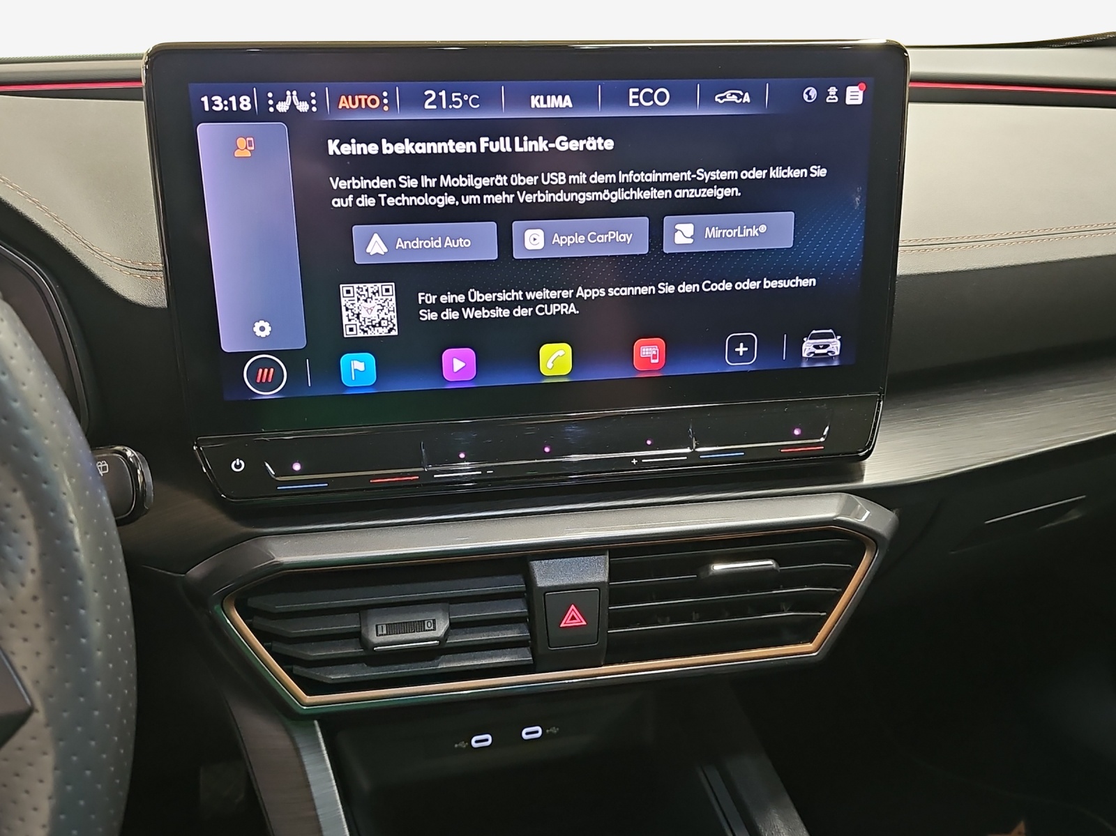 CUPRA Formentor 1.4 e-HYBRID pHEV DSG-image-11