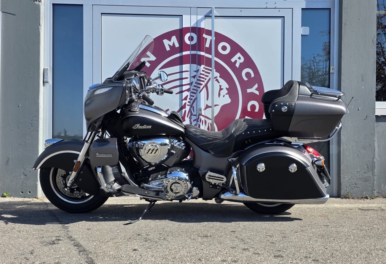 INDIAN Roadmaster-image-1