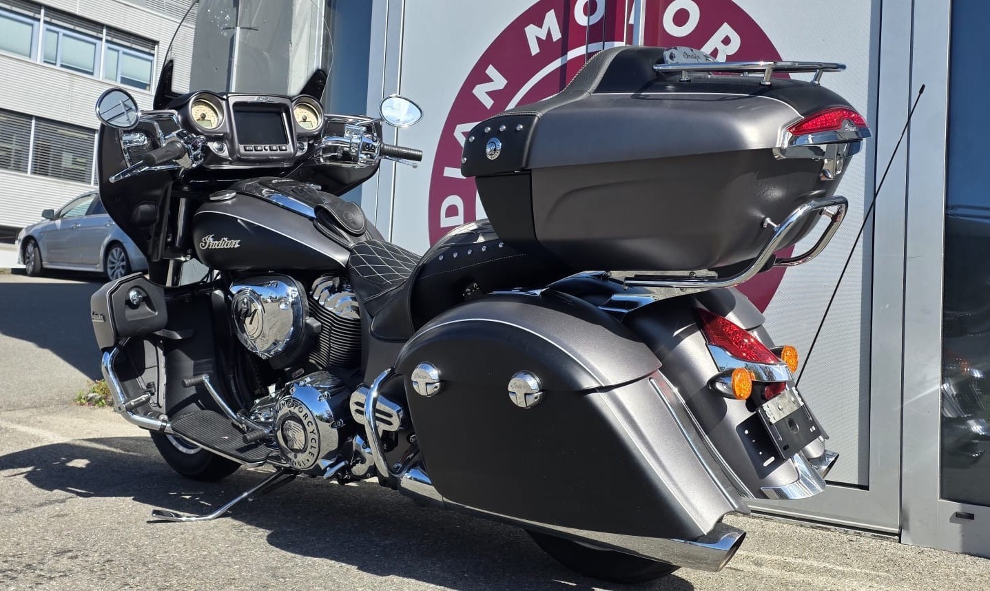 INDIAN Roadmaster-image-4