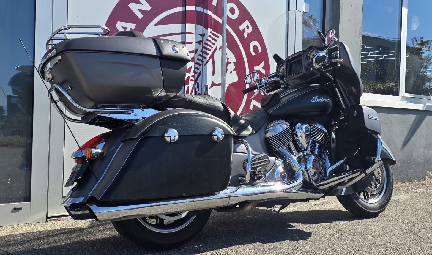 INDIAN Roadmaster-image-5