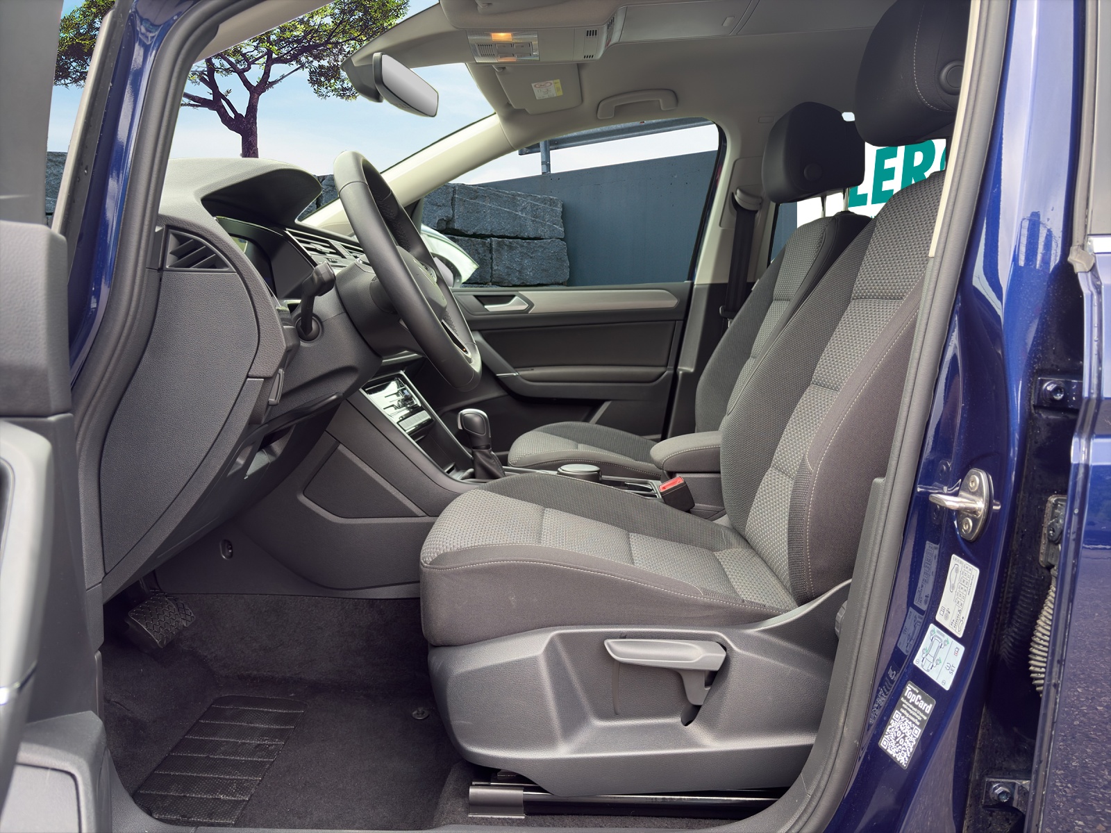 VW Touran 1.5 TSI EVO Comfortline DSG-image-6