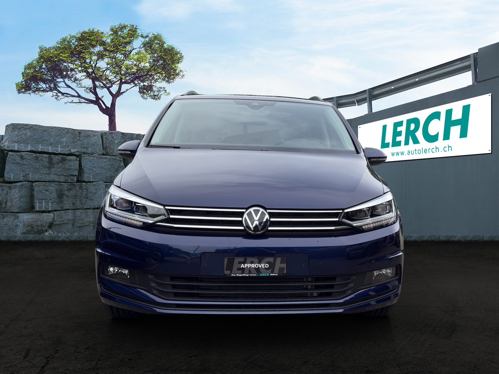 VW Touran 1.5 TSI EVO Comfortline DSG-image-1