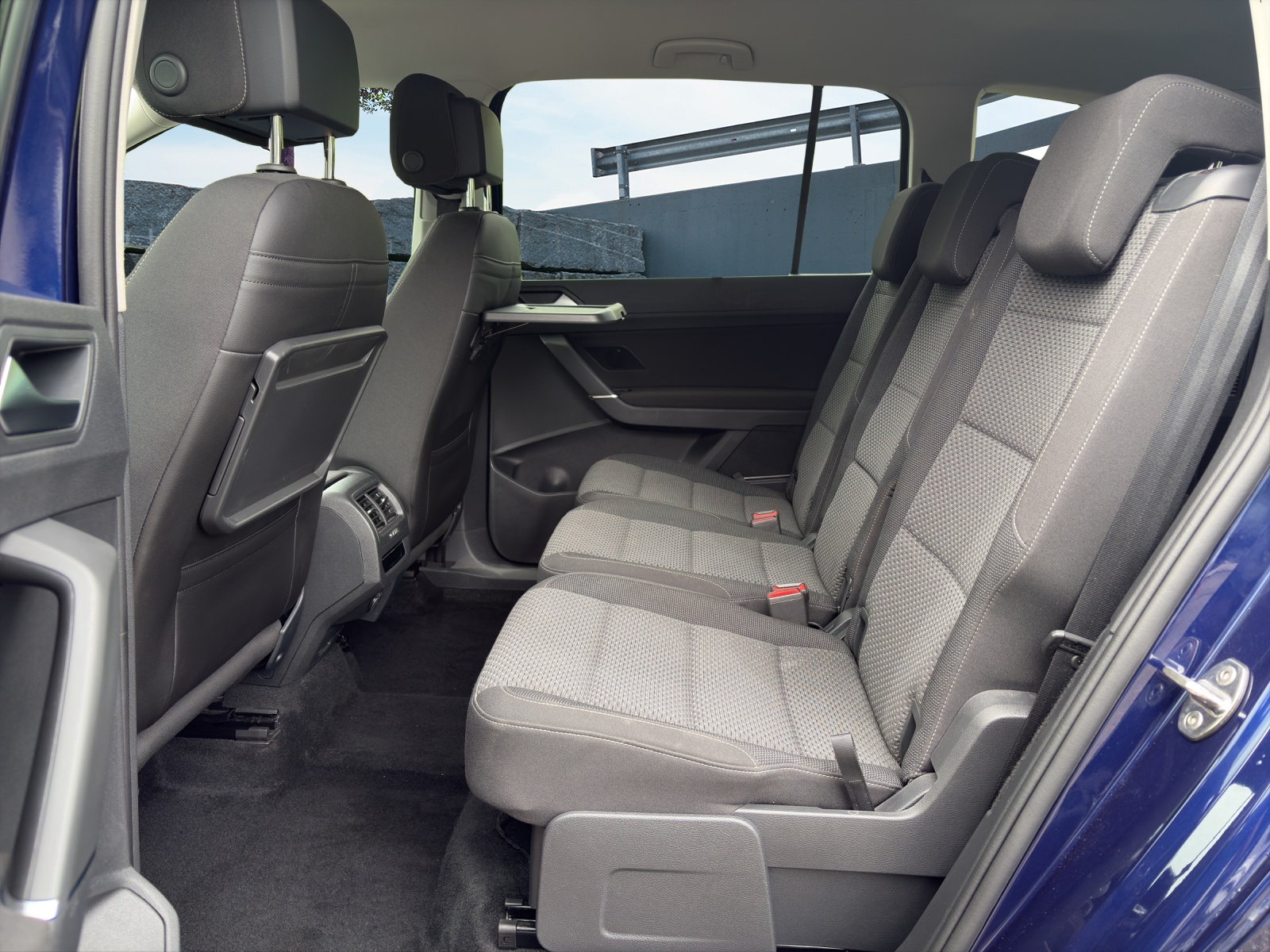 VW Touran 1.5 TSI EVO Comfortline DSG-image-7