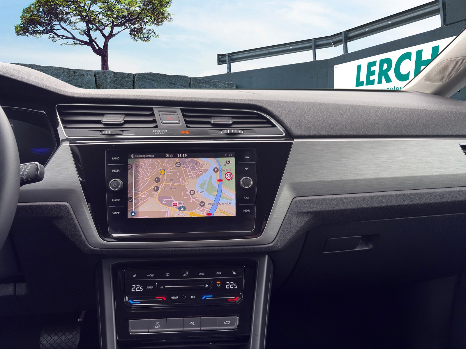 VW Touran 1.5 TSI EVO Comfortline DSG-image-12