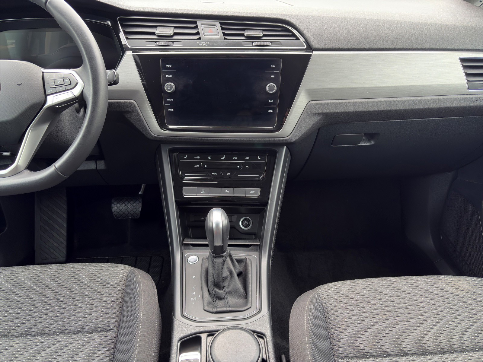 VW Touran 1.5 TSI EVO Comfortline DSG-image-9
