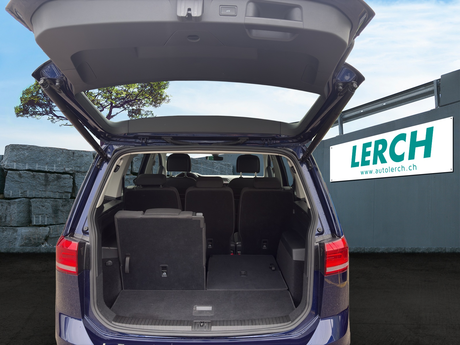 VW Touran 1.5 TSI EVO Comfortline DSG-image-5