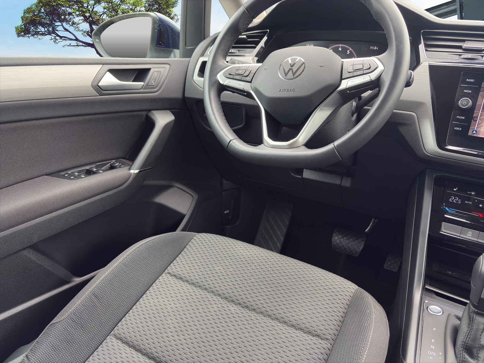 VW Touran 1.5 TSI EVO Comfortline DSG-image-13