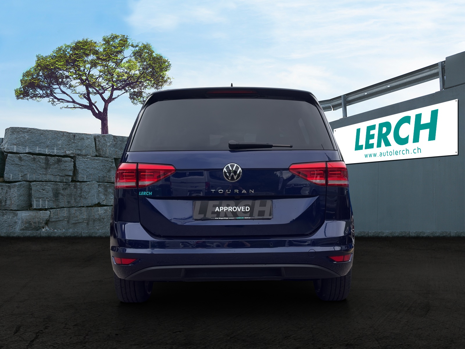 VW Touran 1.5 TSI EVO Comfortline DSG-image-4