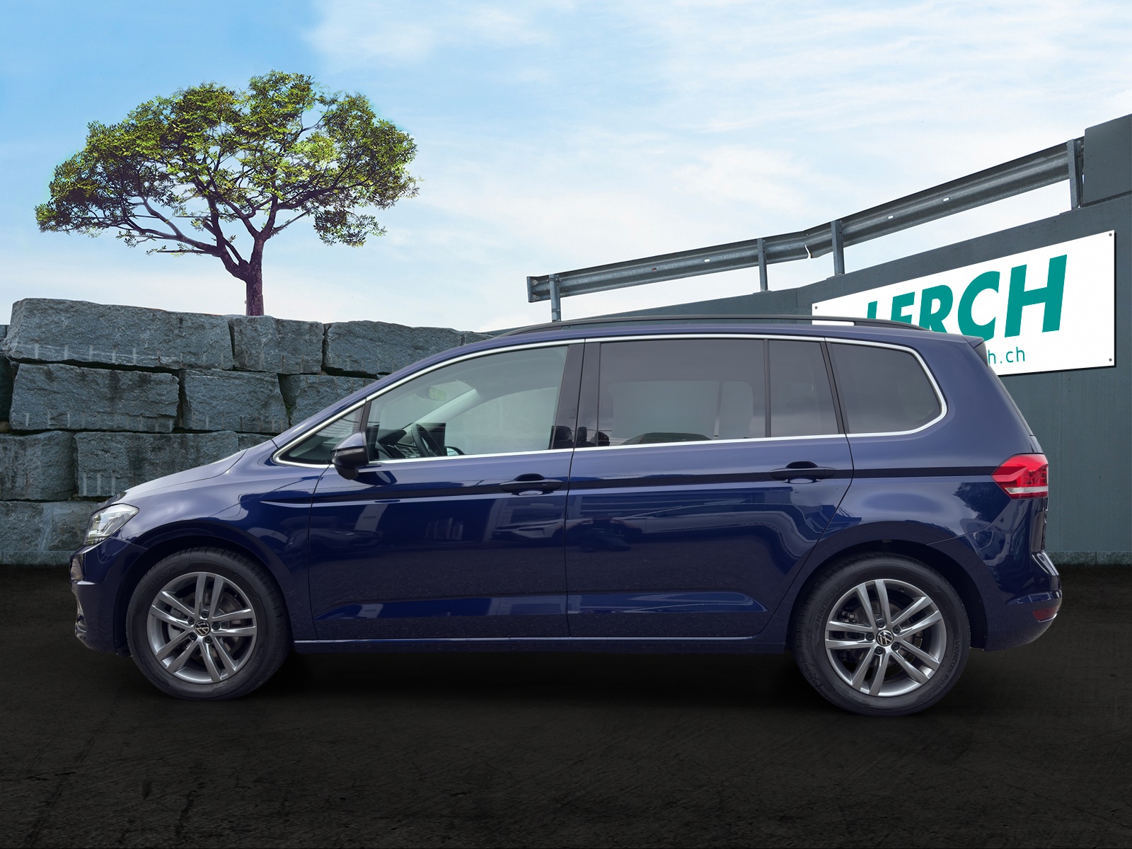VW Touran 1.5 TSI EVO Comfortline DSG-image-2
