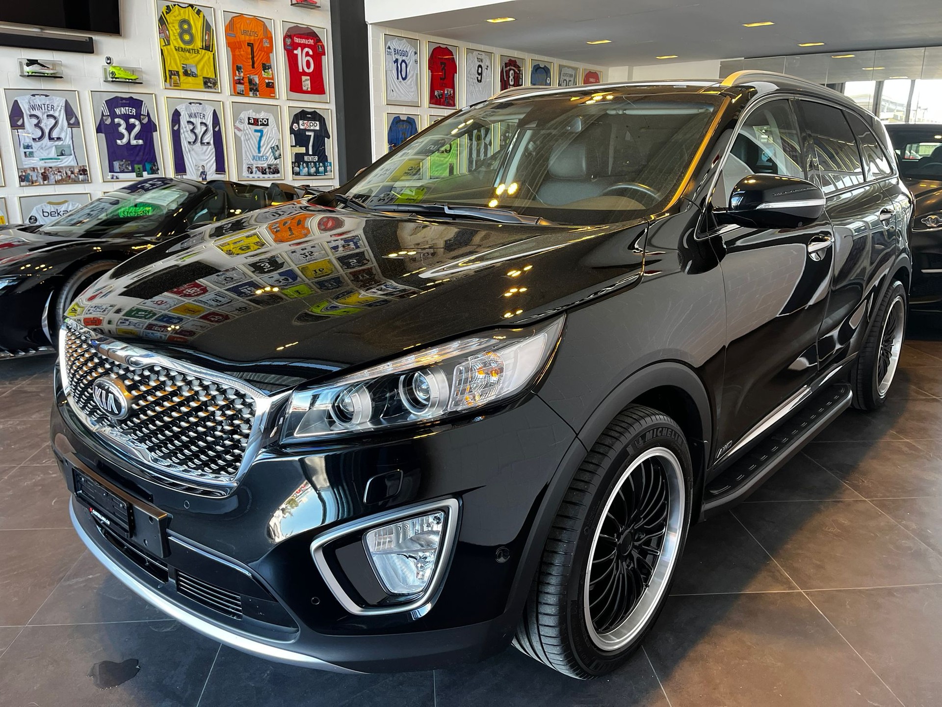 KIA Sorento 2.2 CRDI Style 5P. Automatic-image-3
