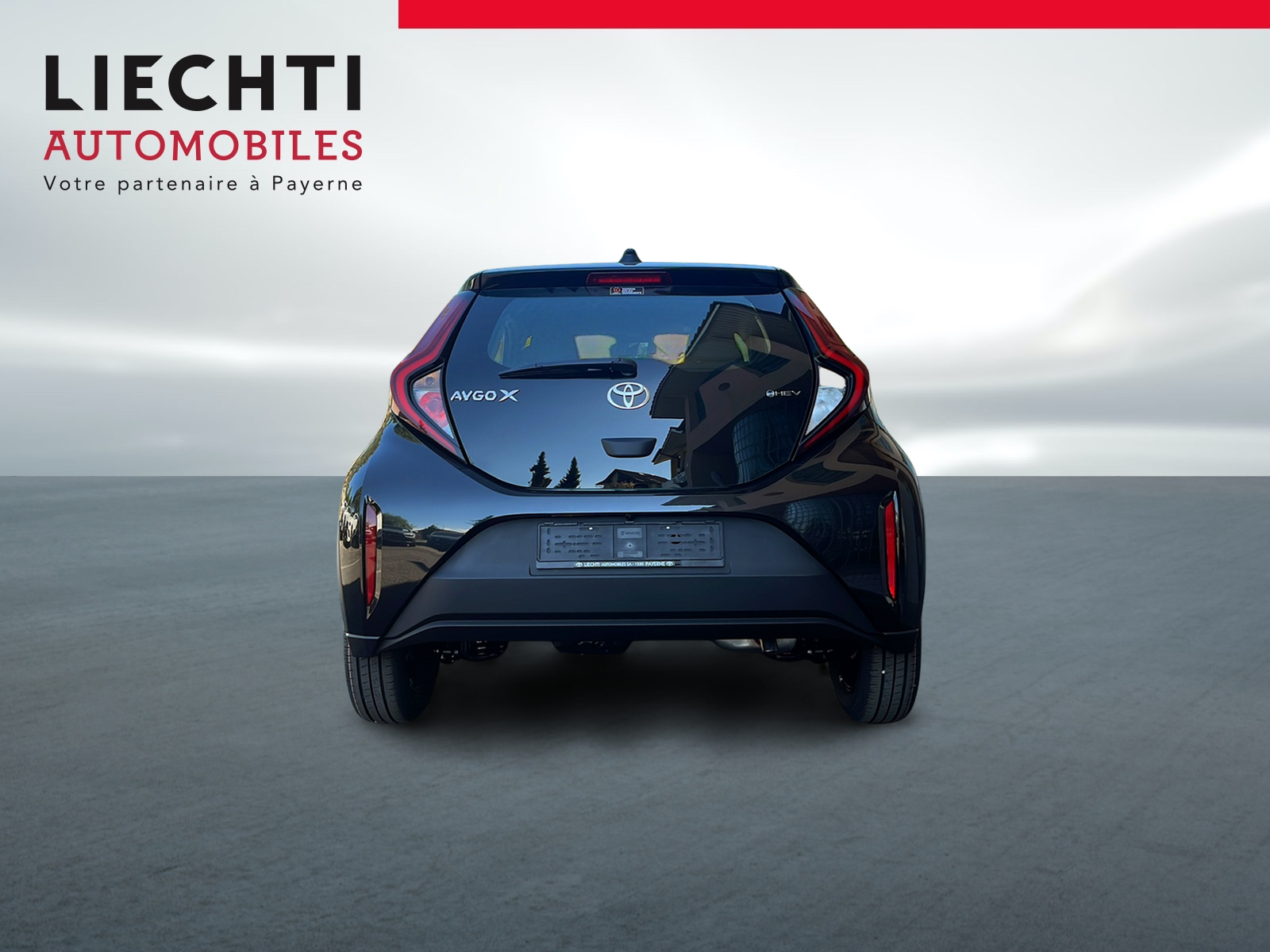 TOYOTA Aygo X 1.5 Comfort e-CVT-image-14