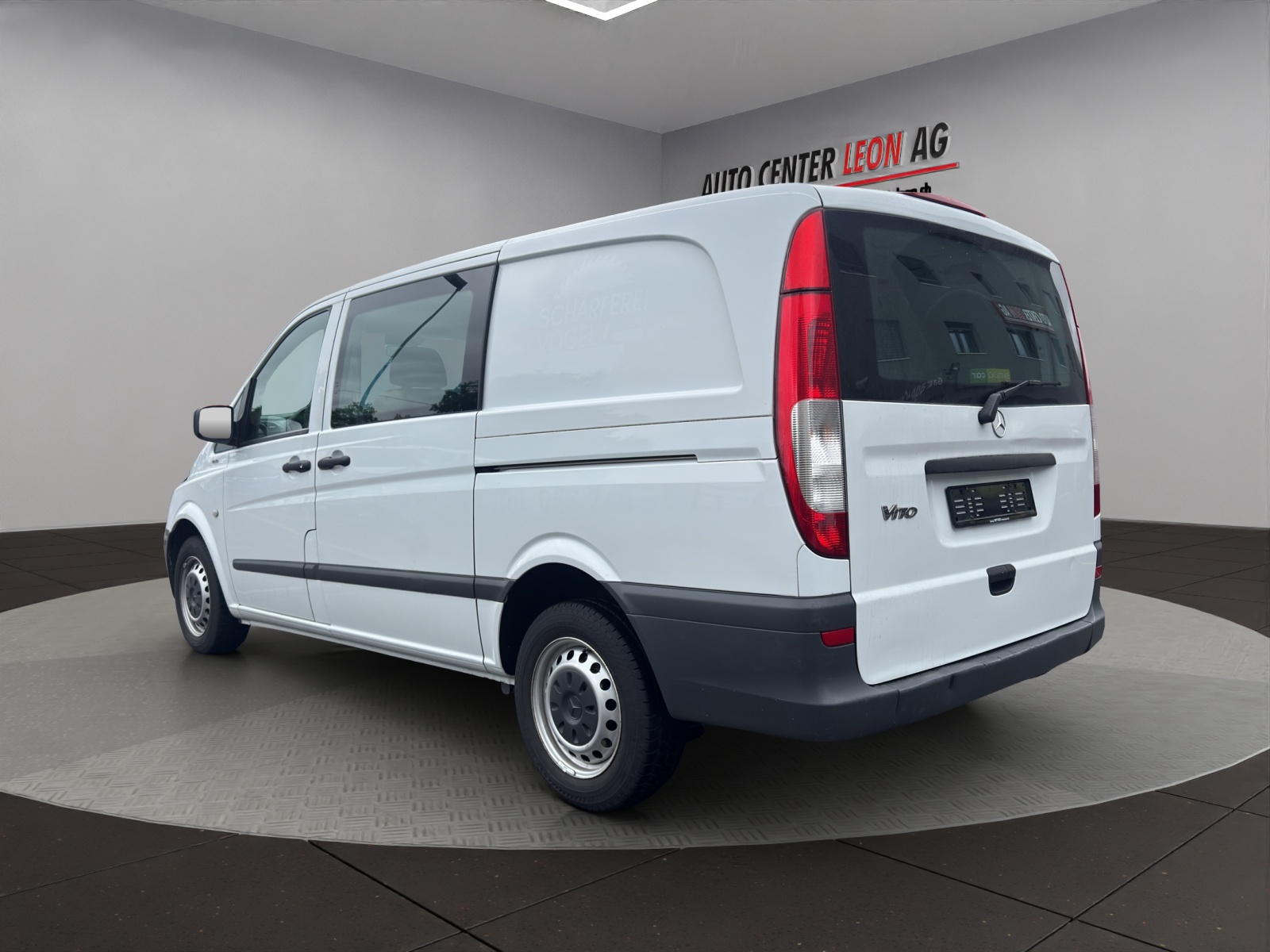 MERCEDES-BENZ Vito 113 CDI Mixto L A-showroom-element-3