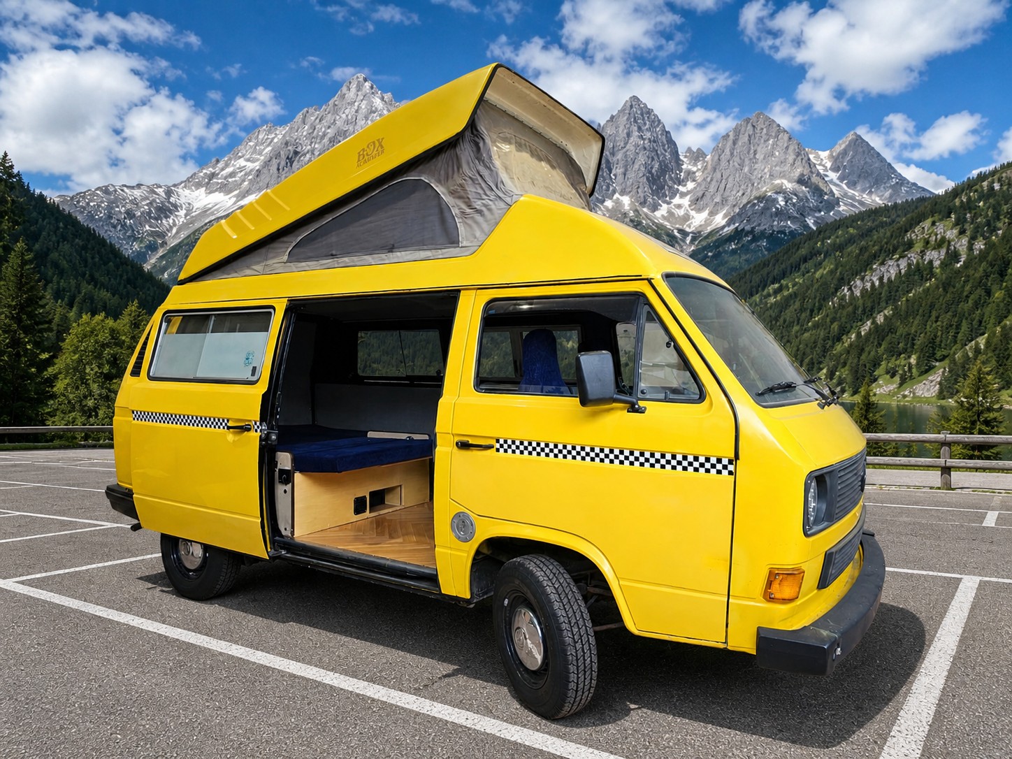 VW Typ 2